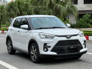 Xe Toyota Raize G 1.0 CVT 2022