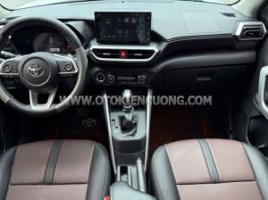 Xe Toyota Raize G 1.0 CVT 2022