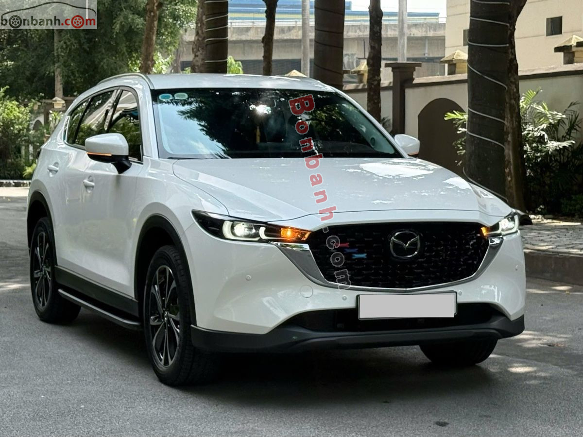 Mazda CX5 Luxury 2.0 AT 2024