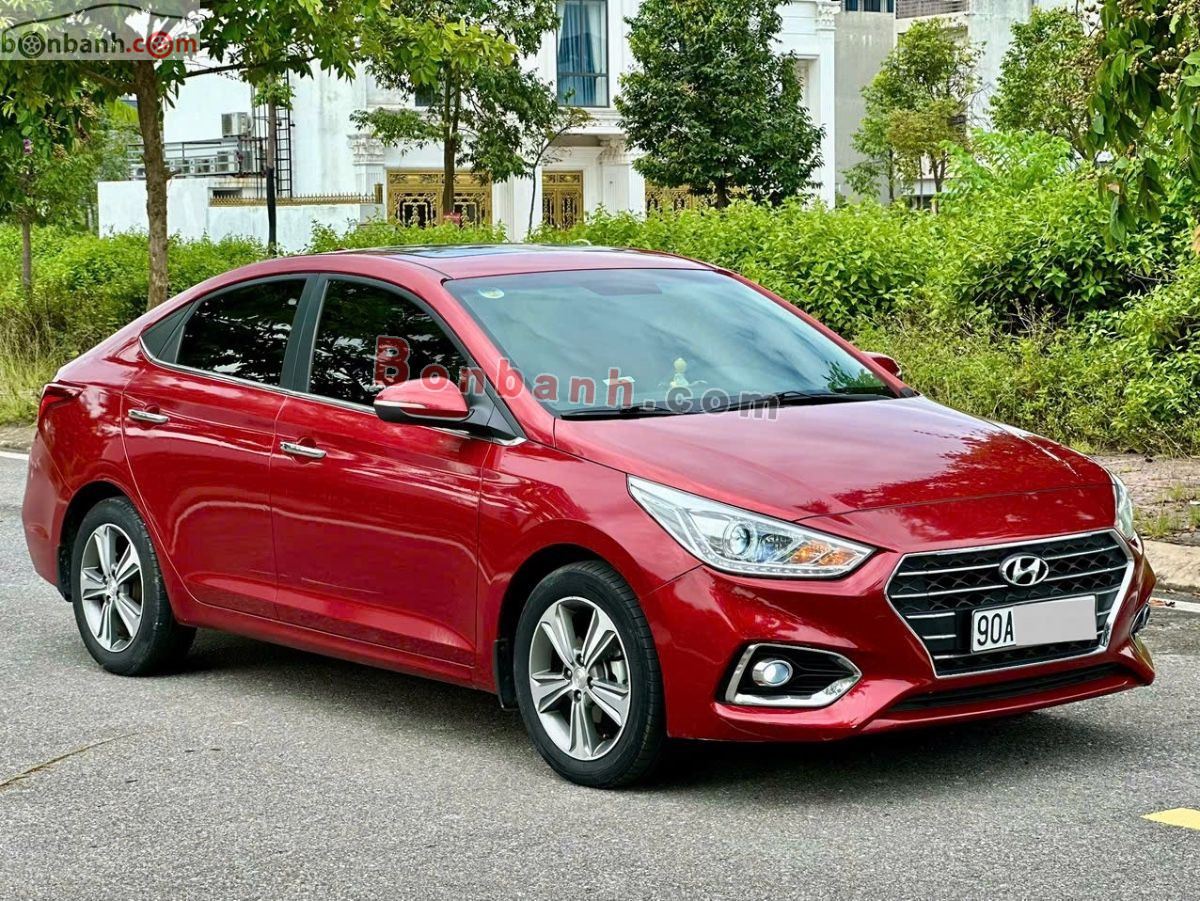 Hyundai Accent 1.4 ATH 2019