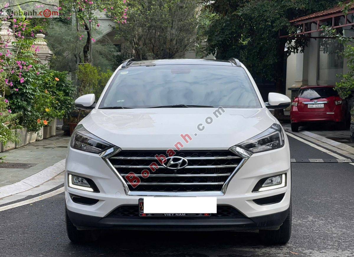 Hyundai Tucson 2.0 AT CRDi Đặc biệt 2021