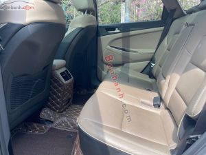 Xe Hyundai Tucson 2.0 AT CRDi Đặc biệt 2021