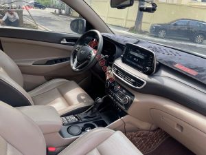 Xe Hyundai Tucson 2.0 AT CRDi Đặc biệt 2021