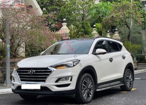 Xe Hyundai Tucson 2.0 AT CRDi Đặc biệt 2021