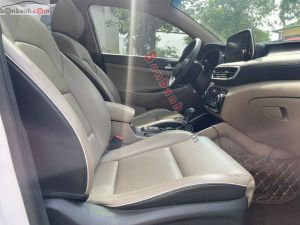 Xe Hyundai Tucson 2.0 AT CRDi Đặc biệt 2021