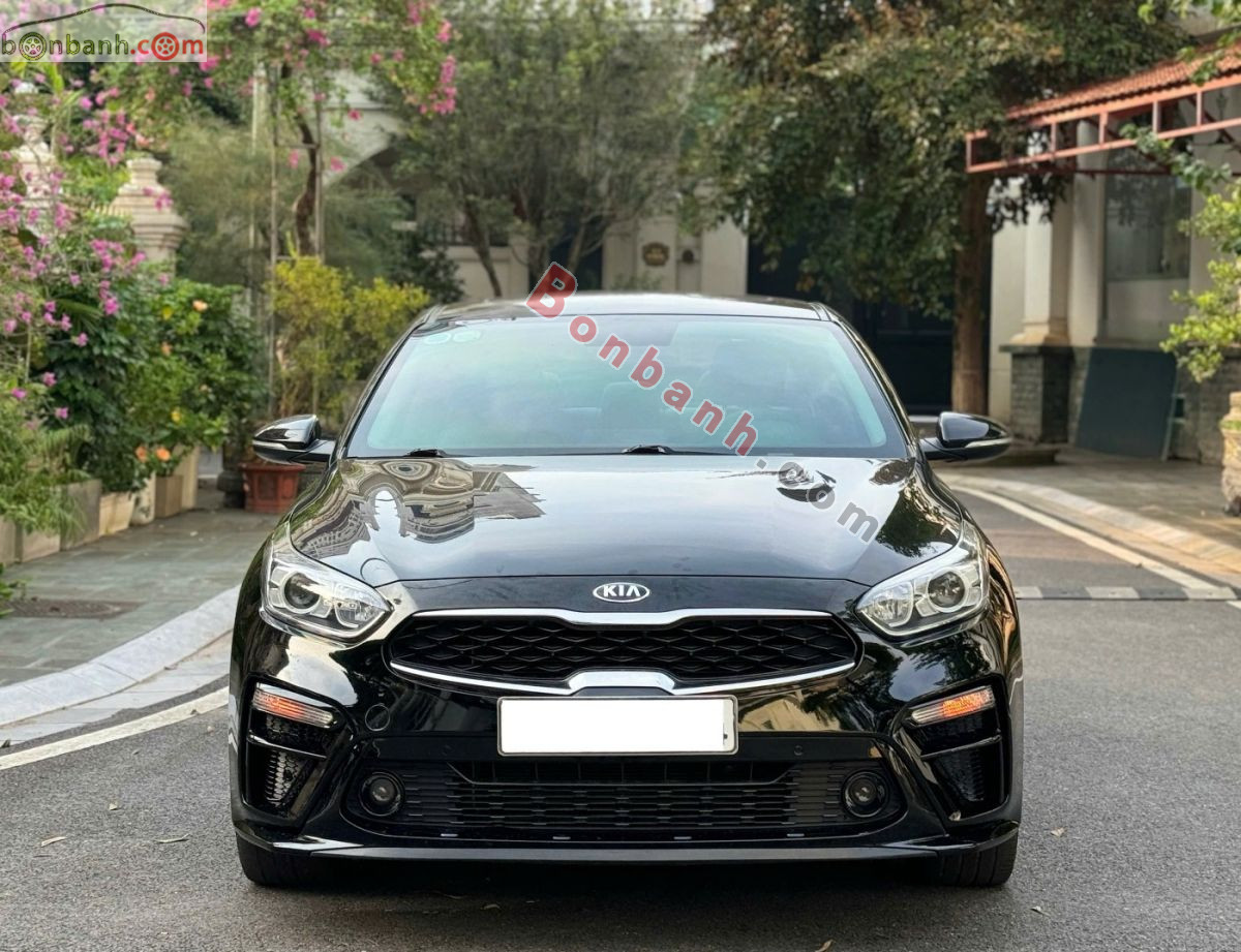 Kia Cerato 1.6 AT Luxury 2020