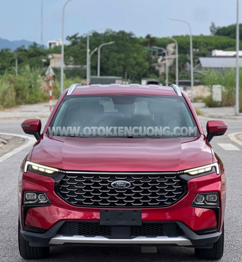 Ford Territory Trend 1.5 AT