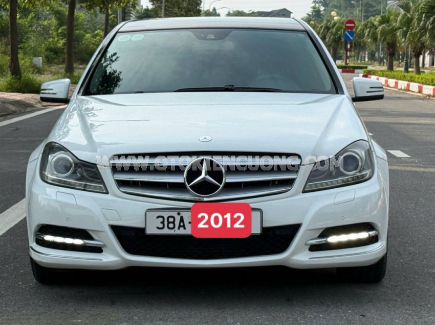 Mercedes Benz C class C200