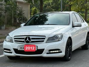 Xe Mercedes Benz C class C200 2012
