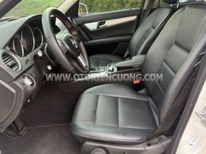 Xe Mercedes Benz C class C200 2012