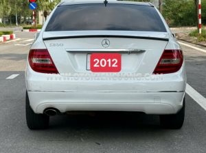 Xe Mercedes Benz C class C200 2012