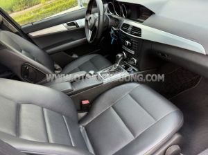 Xe Mercedes Benz C class C200 2012
