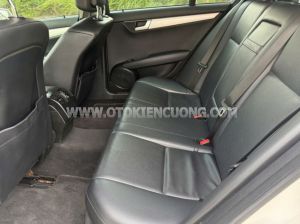 Xe Mercedes Benz C class C200 2012