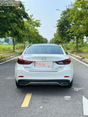 Xe Mazda 6 Luxury 2.0 AT 2019