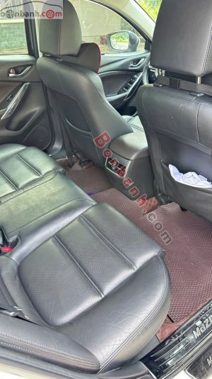 Xe Mazda 6 Luxury 2.0 AT 2019