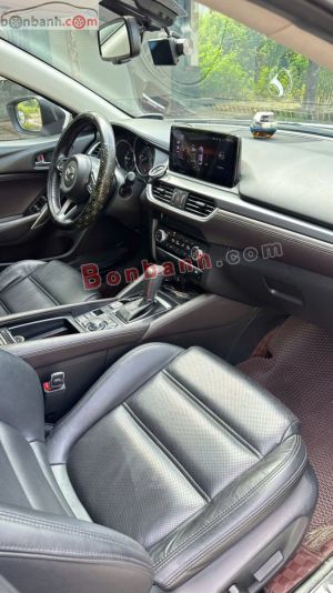 Xe Mazda 6 Luxury 2.0 AT 2019