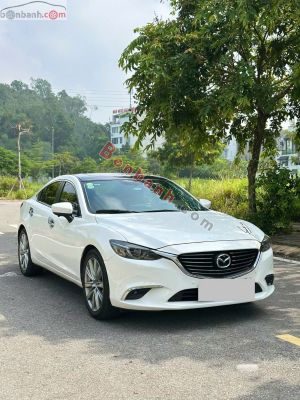 Xe Mazda 6 Luxury 2.0 AT 2019