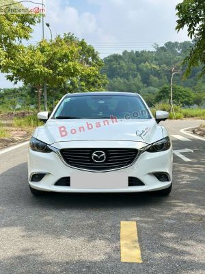 Xe Mazda 6 Luxury 2.0 AT 2019