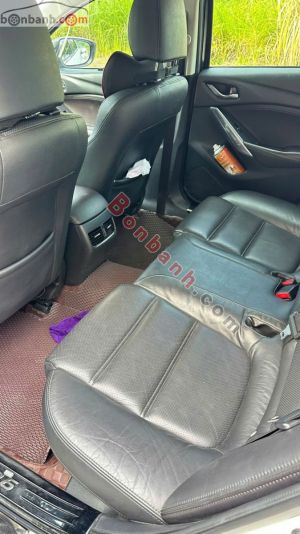 Xe Mazda 6 Luxury 2.0 AT 2019