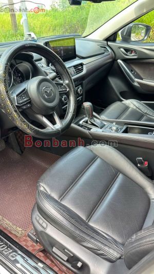 Xe Mazda 6 Luxury 2.0 AT 2019