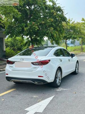 Xe Mazda 6 Luxury 2.0 AT 2019