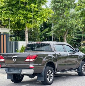 Xe Mazda BT50 2.2L 4x2 ATH 2018