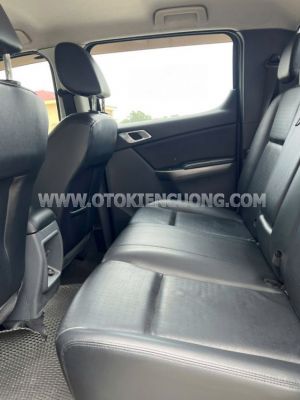 Xe Mazda BT50 2.2L 4x2 ATH 2018
