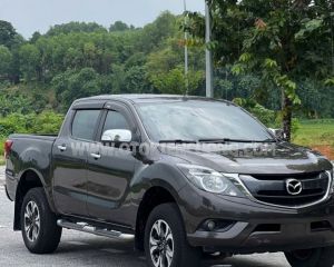 Xe Mazda BT50 2.2L 4x2 ATH 2018