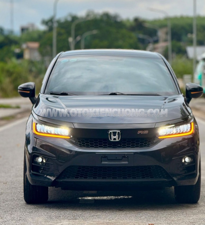 Honda City RS 1.5 AT
