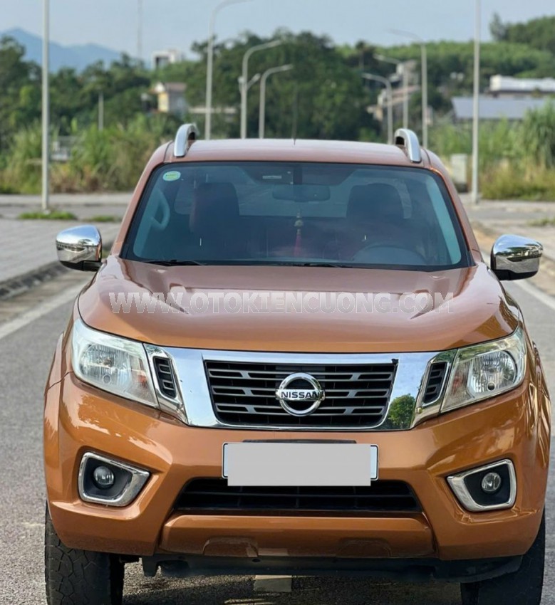 Nissan Navara EL A-IVI 2.5 AT 2WD