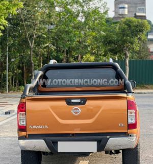 Xe Nissan Navara EL A-IVI 2.5 AT 2WD 2020