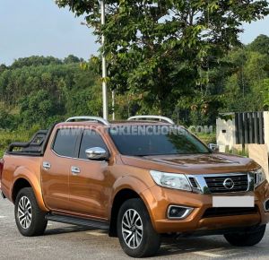 Xe Nissan Navara EL A-IVI 2.5 AT 2WD 2020