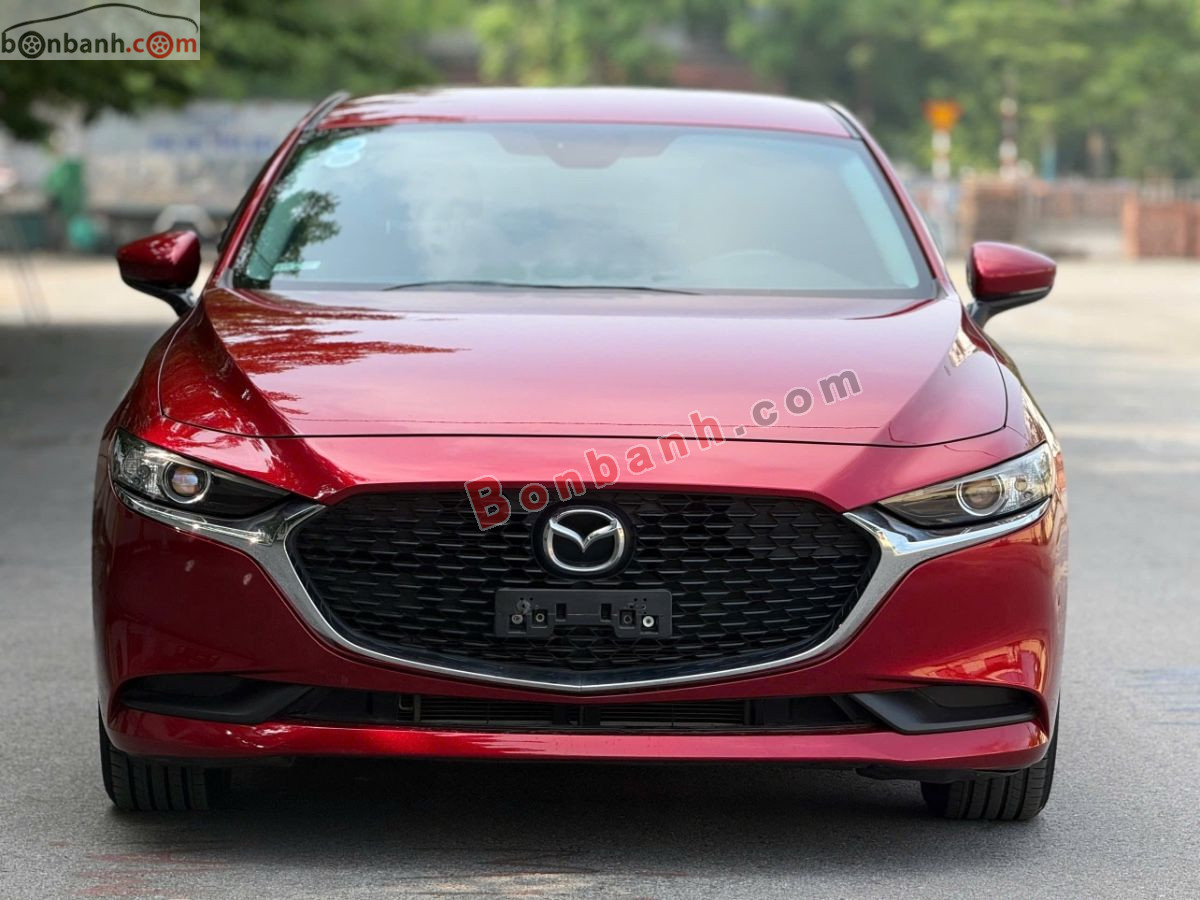 Mazda 3 1.5L Deluxe