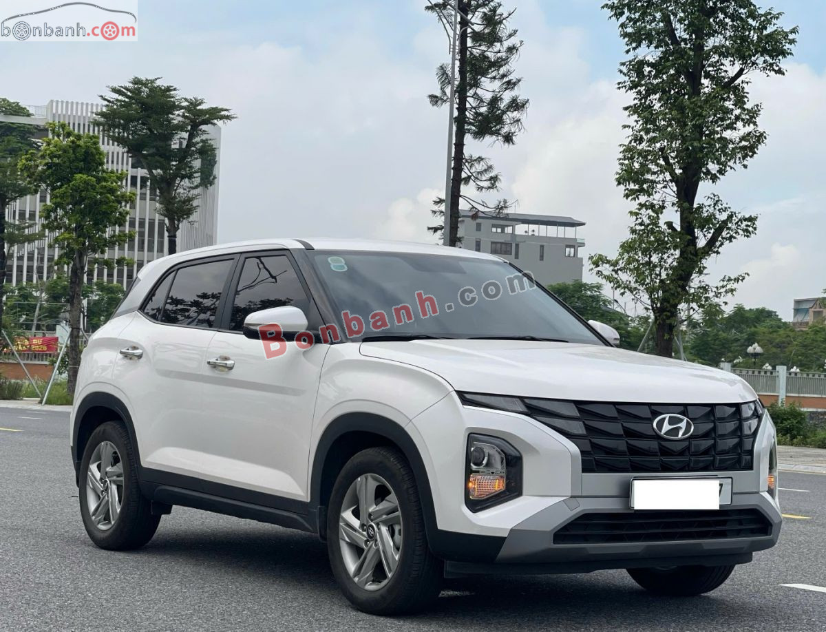 Hyundai Creta Tiêu chuẩn 1.5 AT