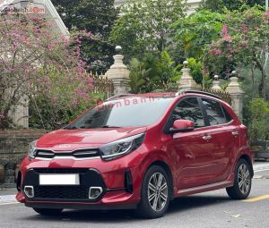 Xe Kia Morning GT-Line 2024