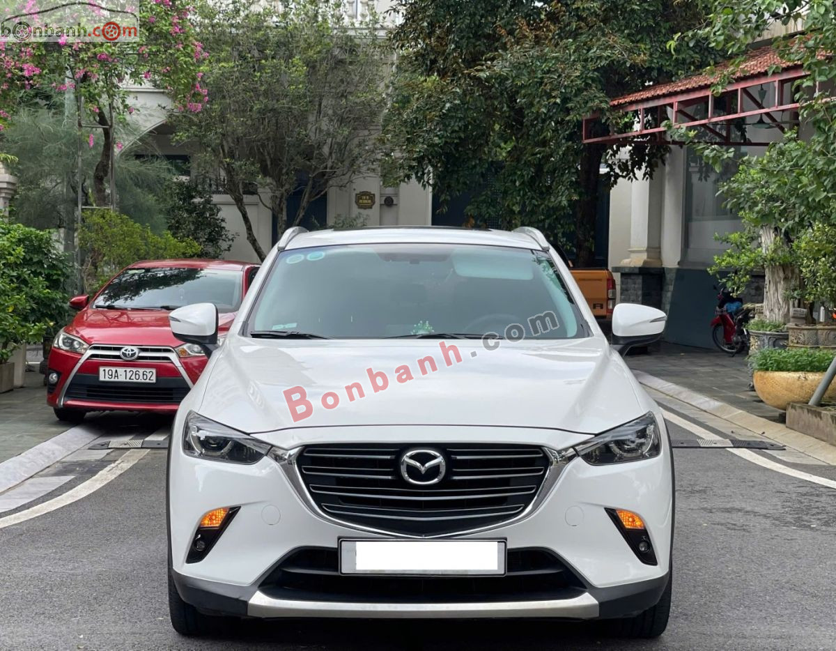Mazda CX3 Luxury 1.5 AT