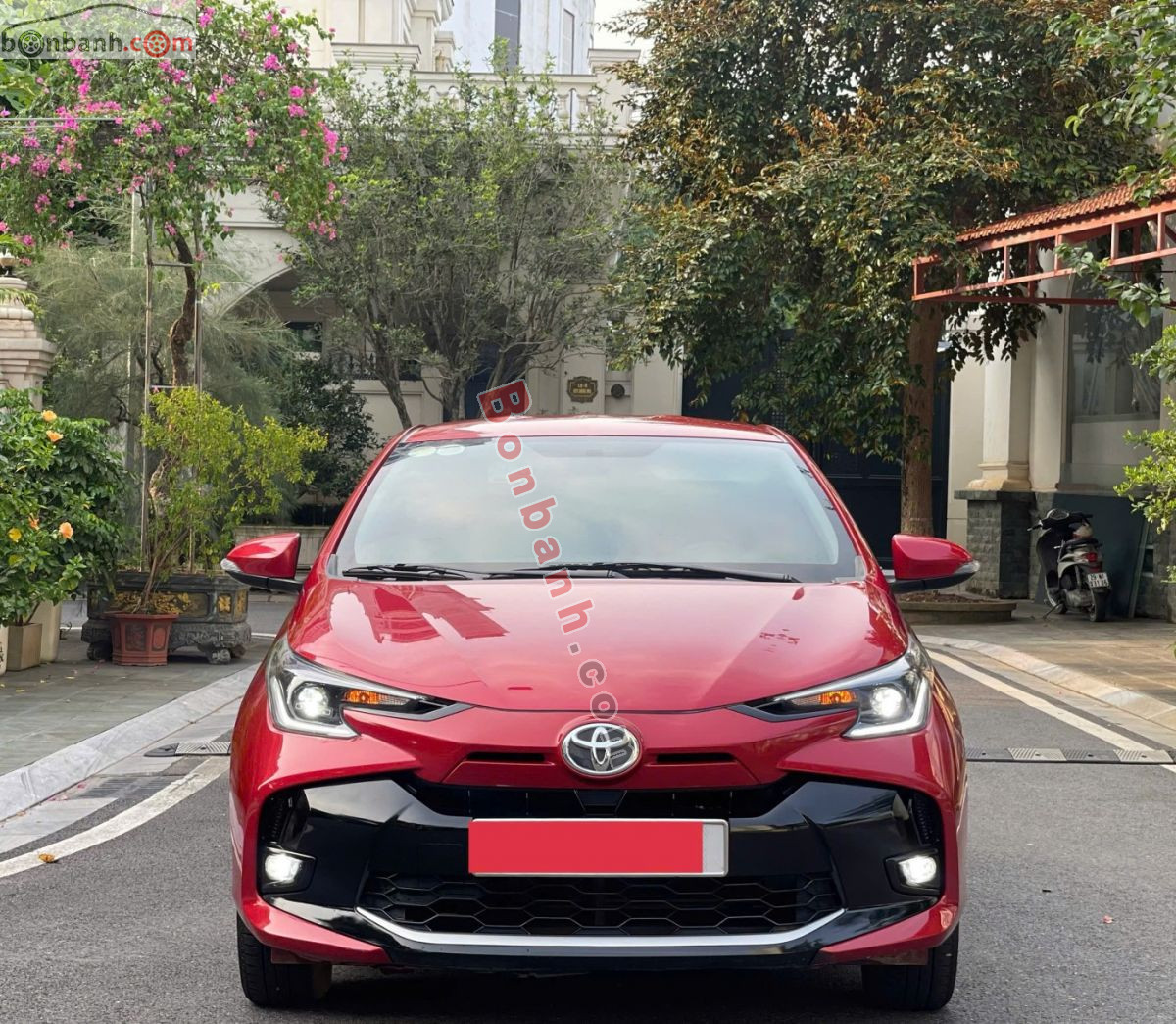 Toyota Vios E CVT 2025