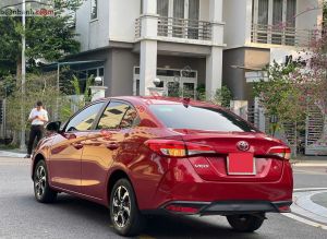 Xe Toyota Vios E CVT 2025