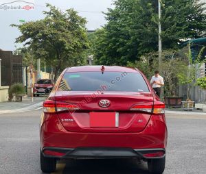 Xe Toyota Vios E CVT 2025
