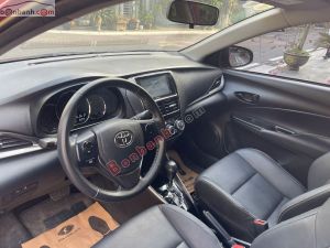 Xe Toyota Vios E CVT 2025