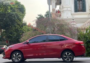 Xe Toyota Vios E CVT 2025