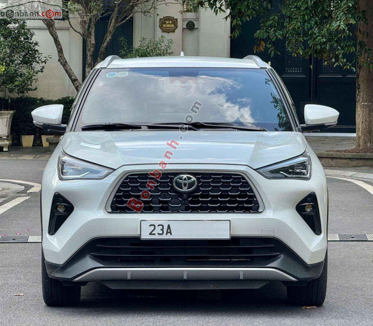 Toyota Yaris Cross 1.5 D-CVT