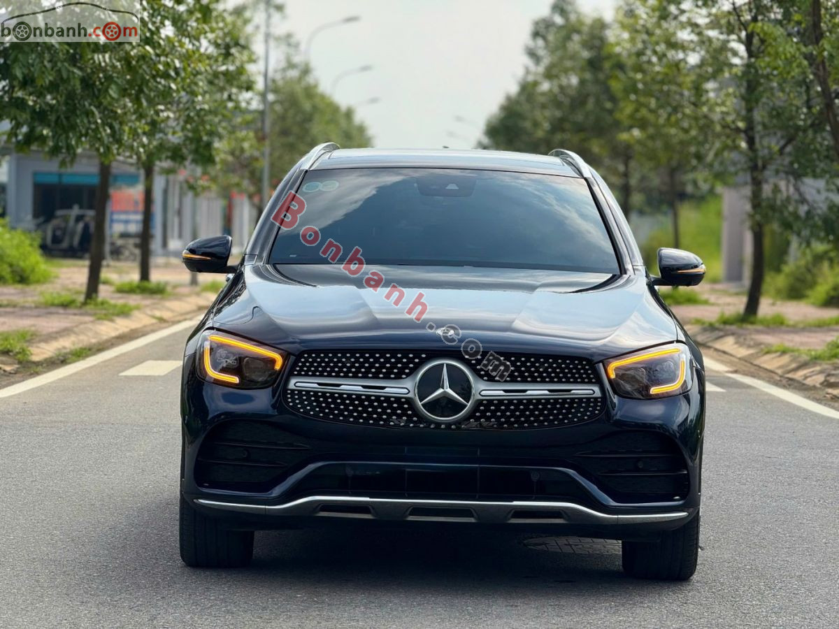 Mercedes Benz GLC 300 4Matic 2021