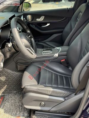 Xe Mercedes Benz GLC 300 4Matic 2021