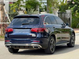 Xe Mercedes Benz GLC 300 4Matic 2021