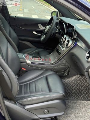 Xe Mercedes Benz GLC 300 4Matic 2021