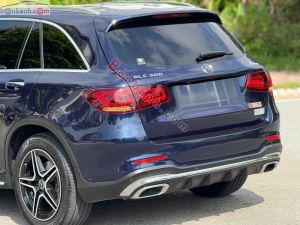 Xe Mercedes Benz GLC 300 4Matic 2021