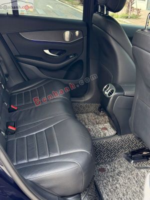 Xe Mercedes Benz GLC 300 4Matic 2021