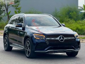Xe Mercedes Benz GLC 300 4Matic 2021