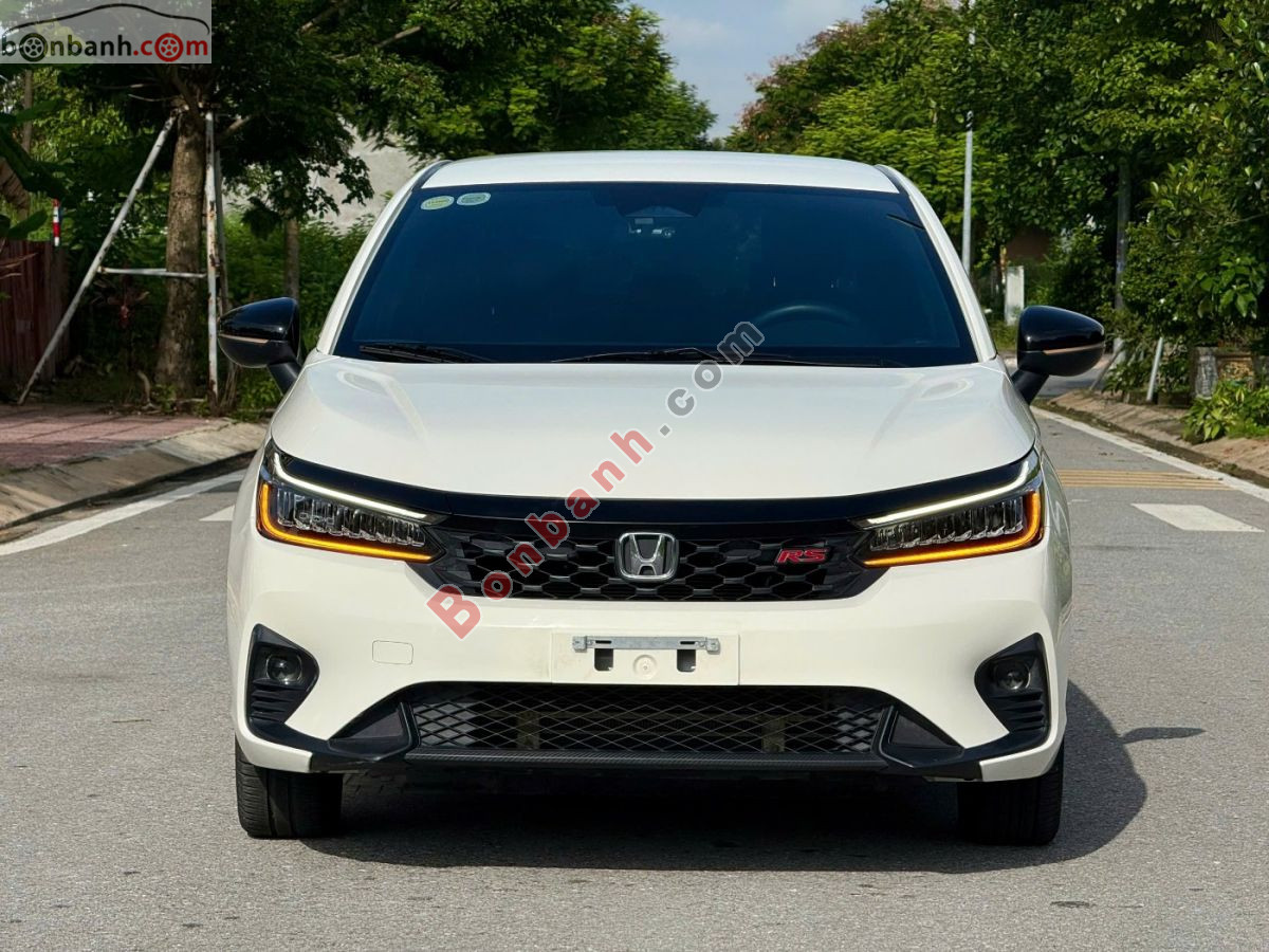 Honda City RS 1.5 AT 2025